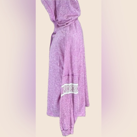 Victoria’s Secret PINK Purple Hoodie | Size M - Picture 3 of 11